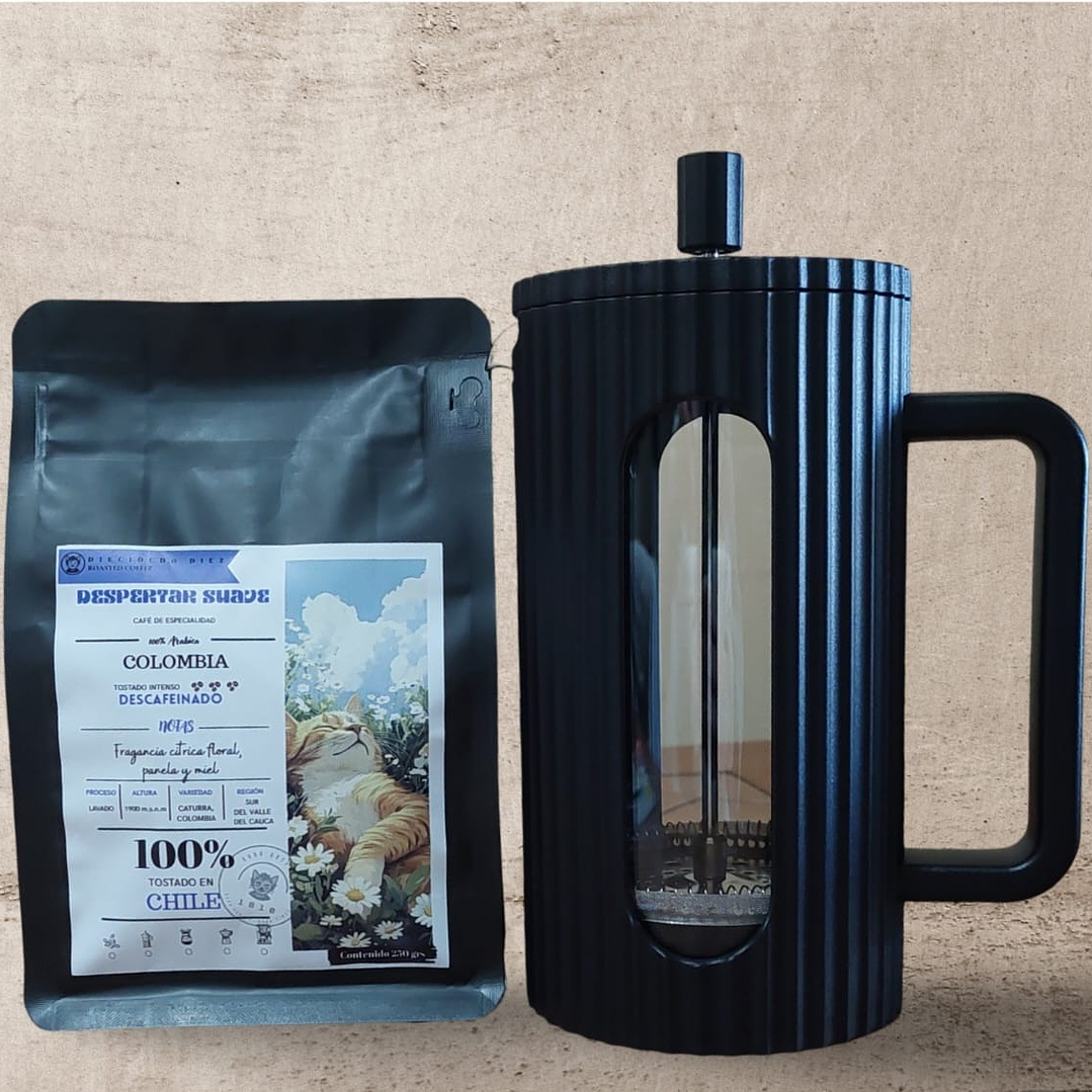 Despertar Suave - Colombia (descafeinado) / Pack 1