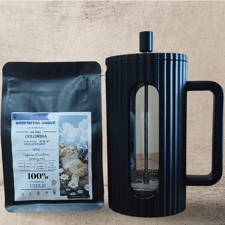 Despertar Suave - Colombia (descafeinado) / Pack 1