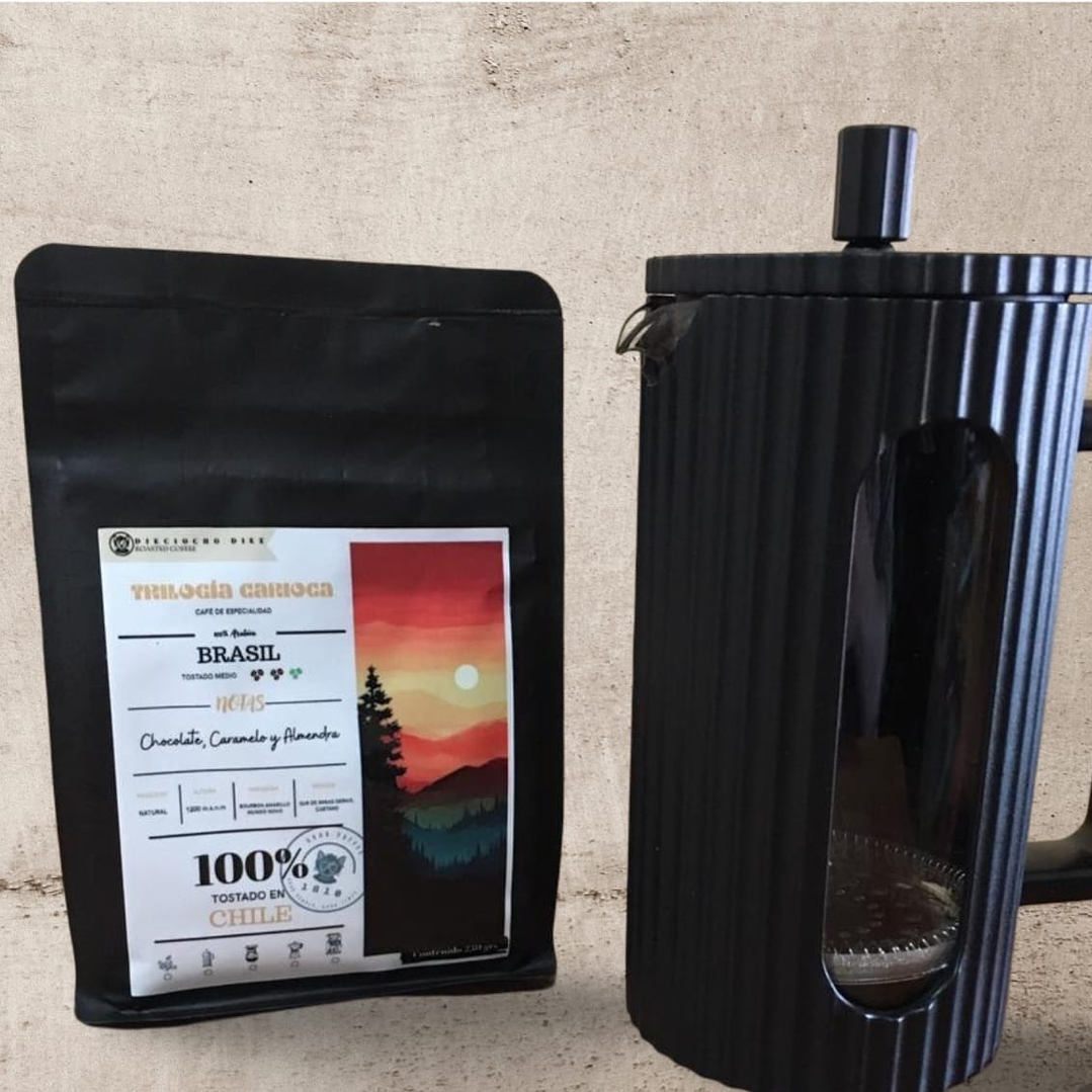 Trilogía Carioca - Brasil / Pack 2