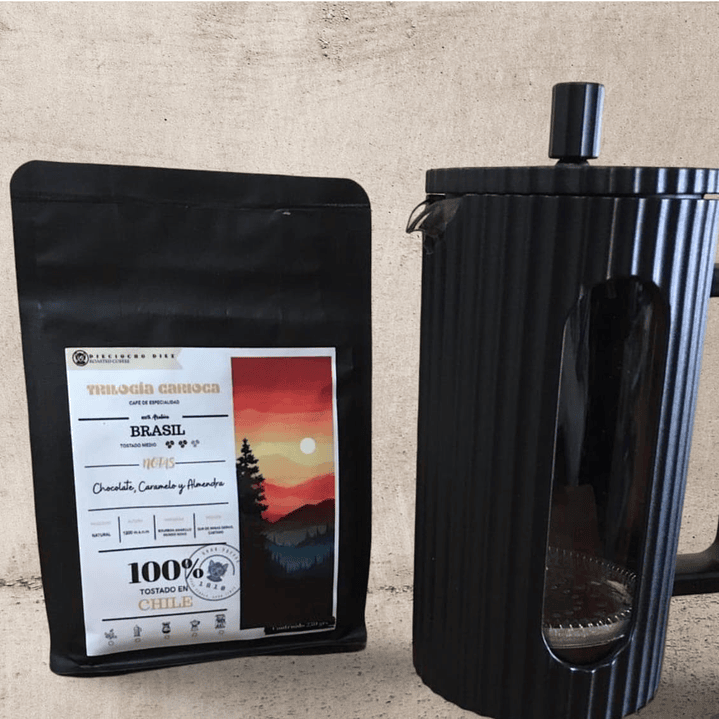 Trilogía Carioca - Brasil / Pack 2