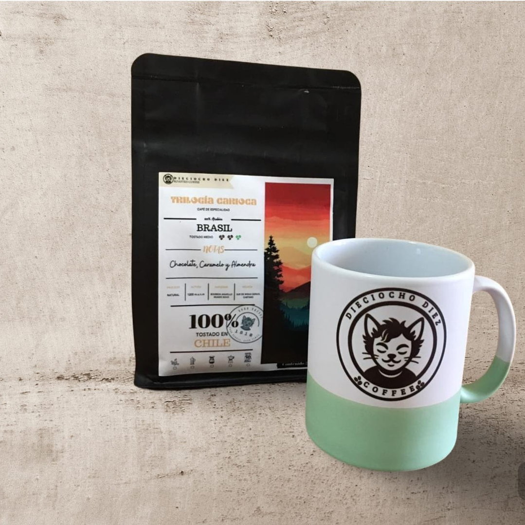 Trilogía Carioca - Brasil / Pack 3