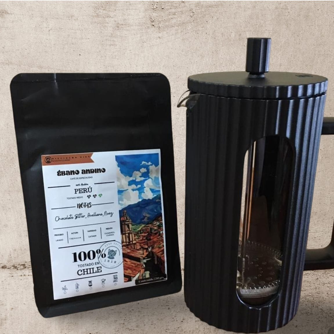 Ébano Andino - Perú / Pack 2