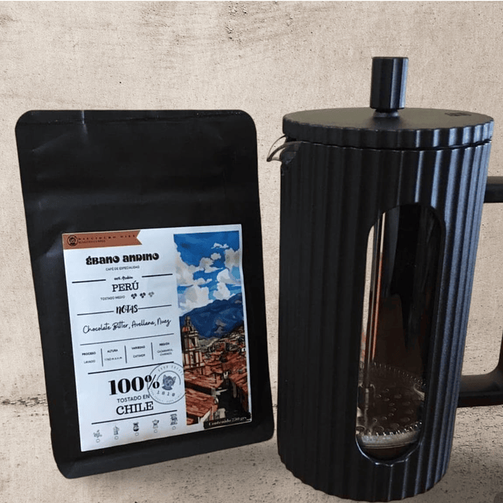 Ébano Andino - Perú / Pack 2