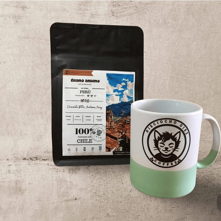 Ébano Andino - Perú / Pack 3