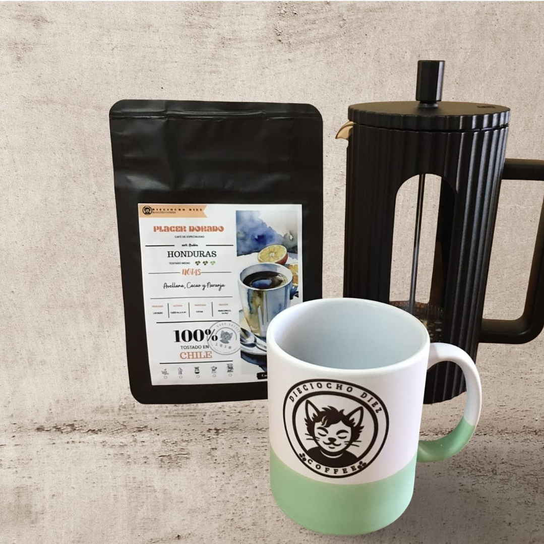 Placer Dorado - Honduras / Pack 1