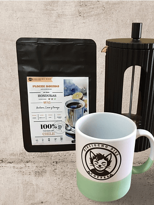 Placer Dorado - Honduras / Pack