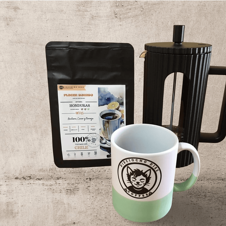 Placer Dorado - Honduras / Pack 1