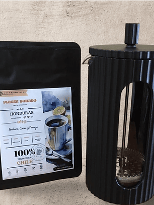 Placer Dorado - Honduras / Pack