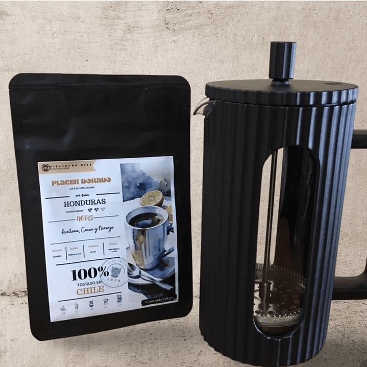 Placer Dorado - Honduras / Pack 2