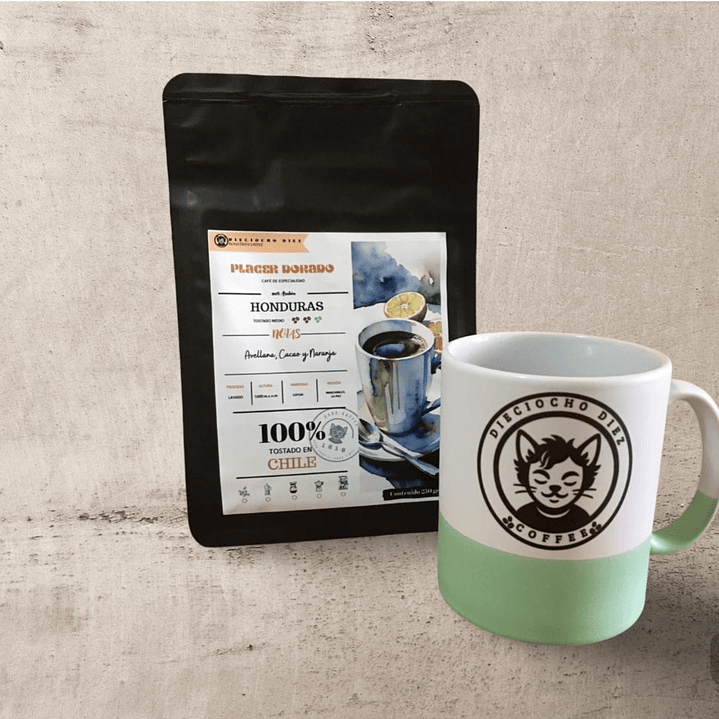 Placer Dorado - Honduras / Pack 3