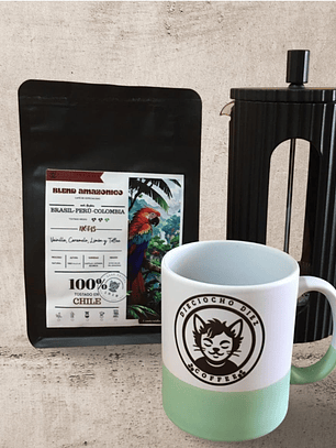 Blend Amazonico - Blend / Pack