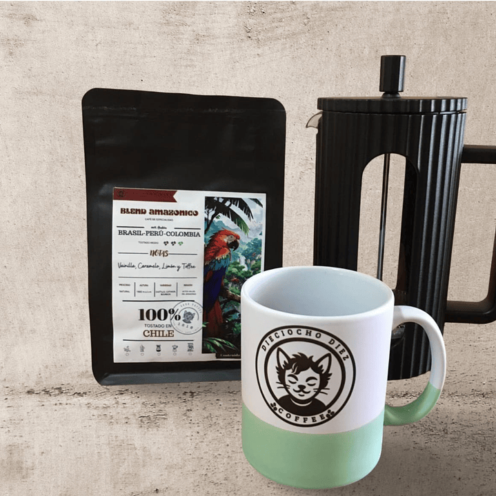 Blend Amazonico - Blend / Pack 1