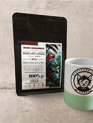 Blend Amazonico - Blend / Pack