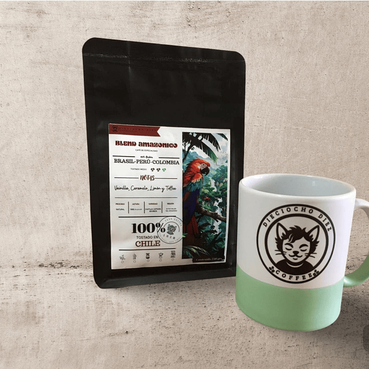 Blend Amazonico - Blend / Pack 2