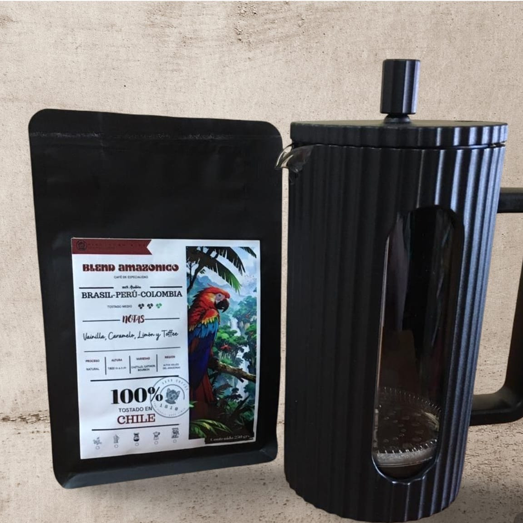 Blend Amazonico - Blend / Pack 3