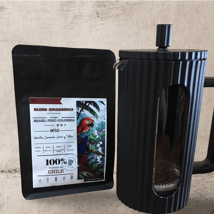 Blend Amazonico - Blend / Pack 3