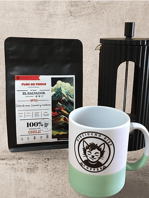 Flor De Fuego - El Salvador / Pack