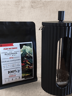 Flor De Fuego - El Salvador / Pack