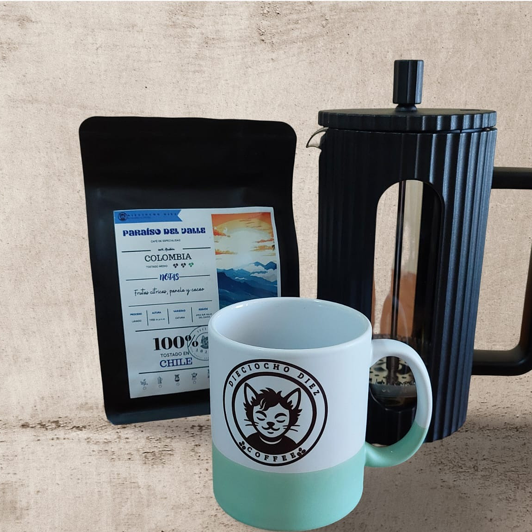 Paraíso Del Valle - Colombia / Pack 1