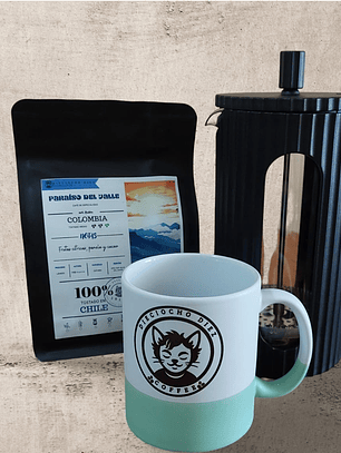 Paraíso Del Valle - Colombia / Pack