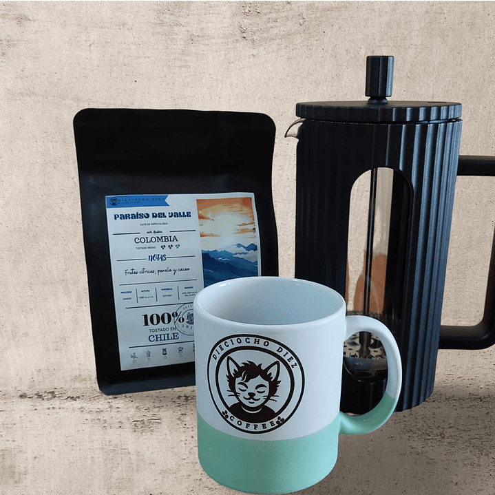 Paraíso Del Valle - Colombia / Pack 1