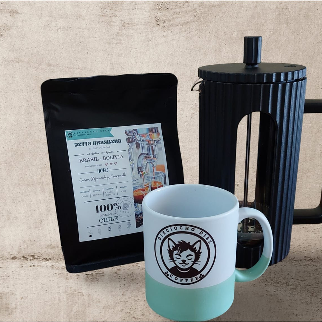 Vetta Brasilera - Blend / Pack 1