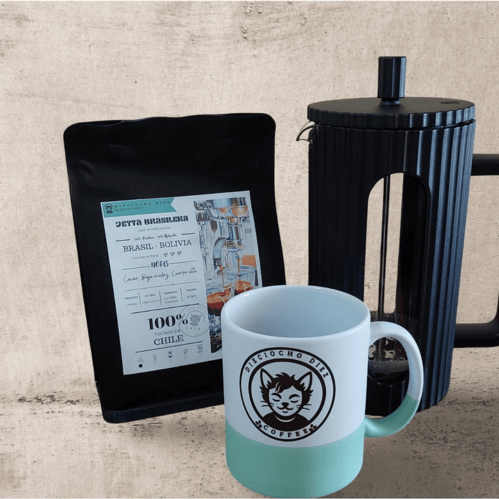 Vetta Brasilera - Blend / Pack 1