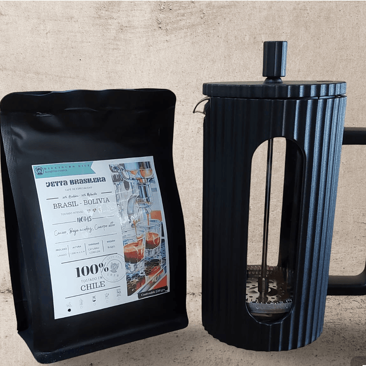 Vetta Brasilera - Blend / Pack 2