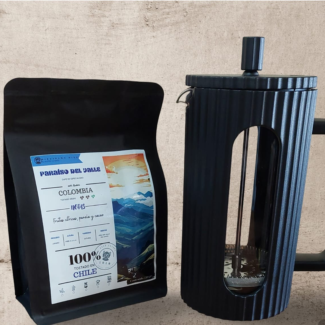 Paraíso Del Valle - Colombia / Pack 2