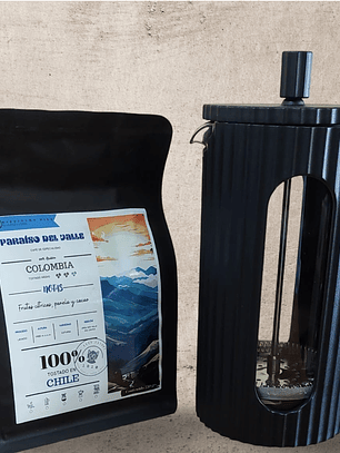 Paraíso Del Valle - Colombia / Pack