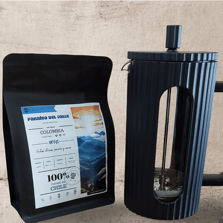 Paraíso Del Valle - Colombia / Pack 2