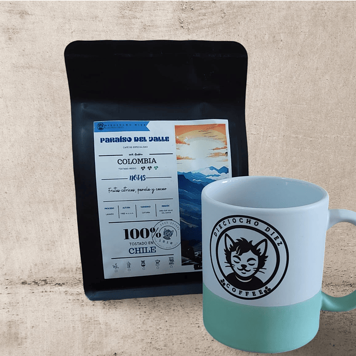 Paraíso Del Valle - Colombia / Pack 3