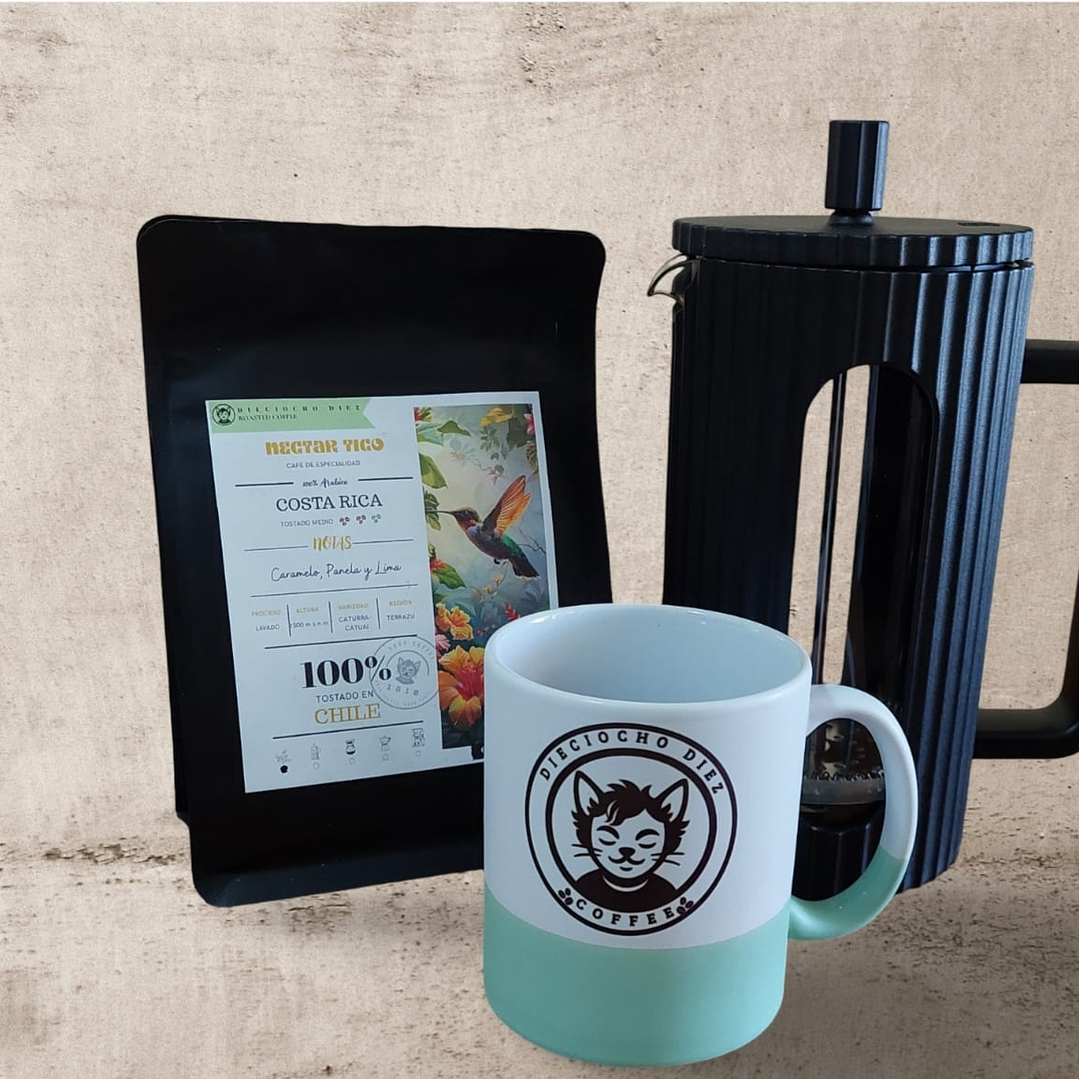 Néctar Tico - Costa Rica / Pack 1