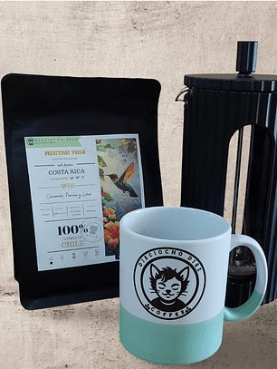 Néctar Tico - Costa Rica / Pack