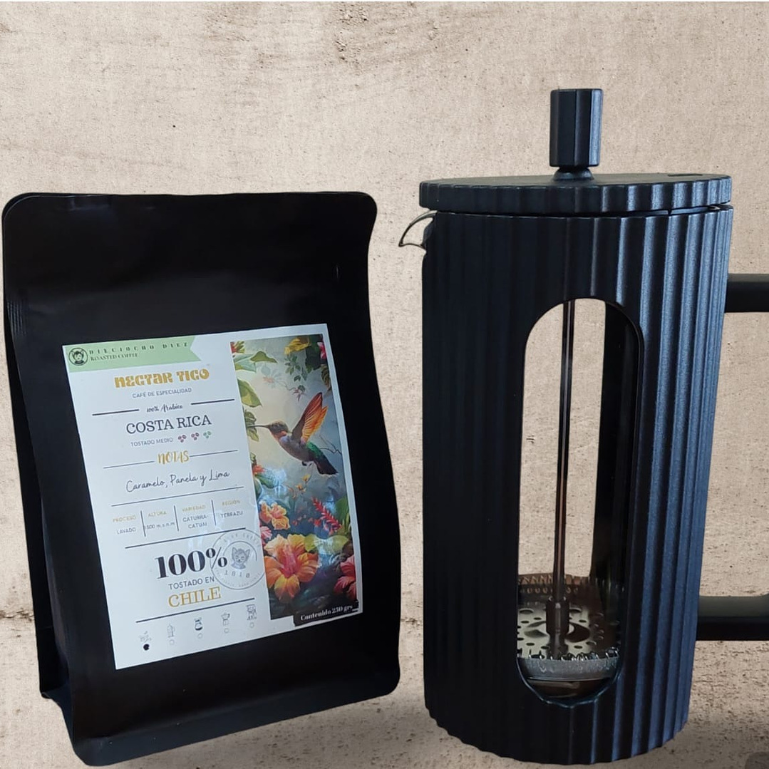 Néctar Tico - Costa Rica / Pack 2