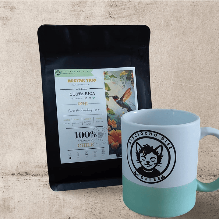 Néctar Tico - Costa Rica / Pack 3