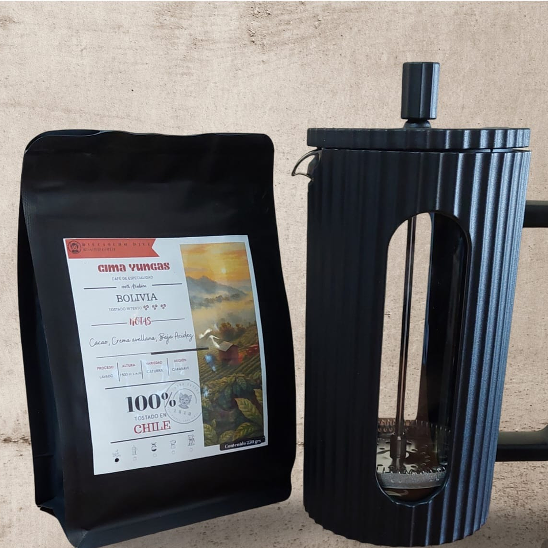 Cima Yungas - Bolivia / Pack 2