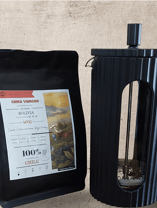 Cima Yungas - Bolivia / Pack