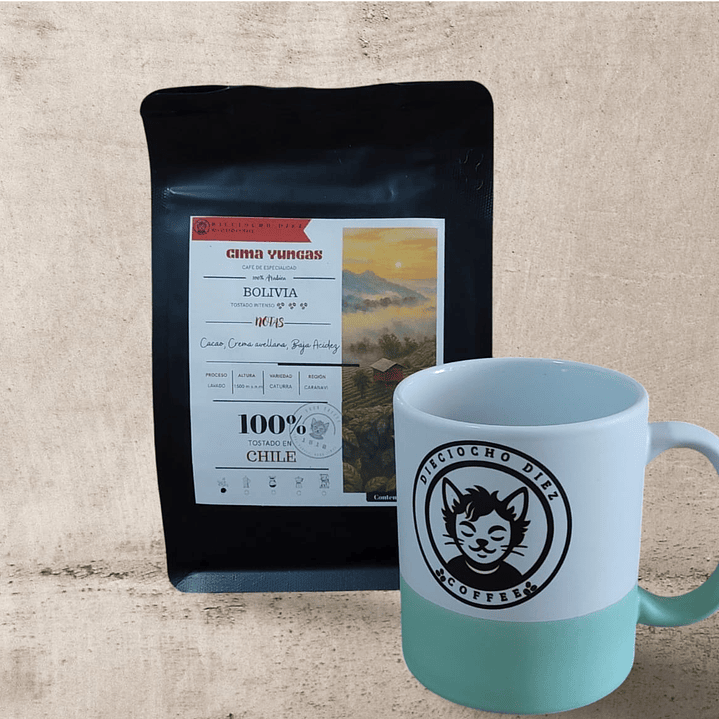 Cima Yungas - Bolivia / Pack 3