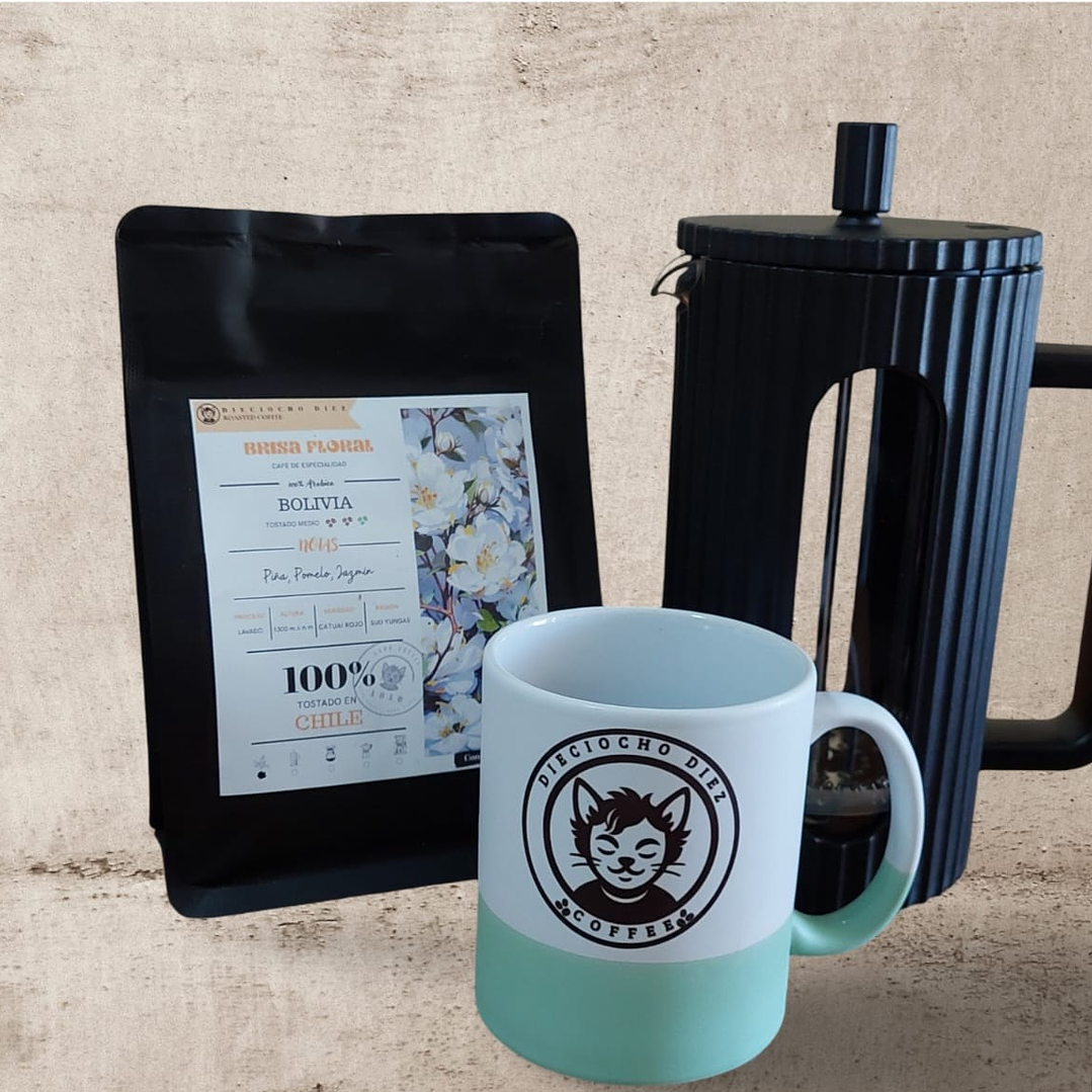 Brisa Floral - Bolivia / Pack 1