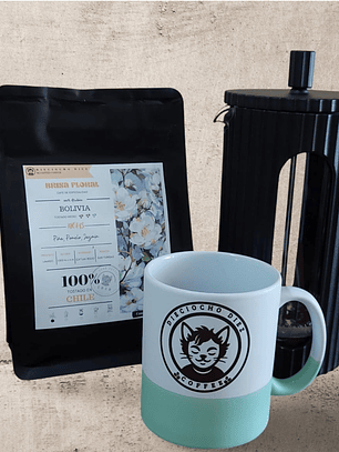 Brisa Floral - Bolivia / Pack