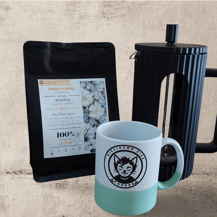 Brisa Floral - Bolivia / Pack 1