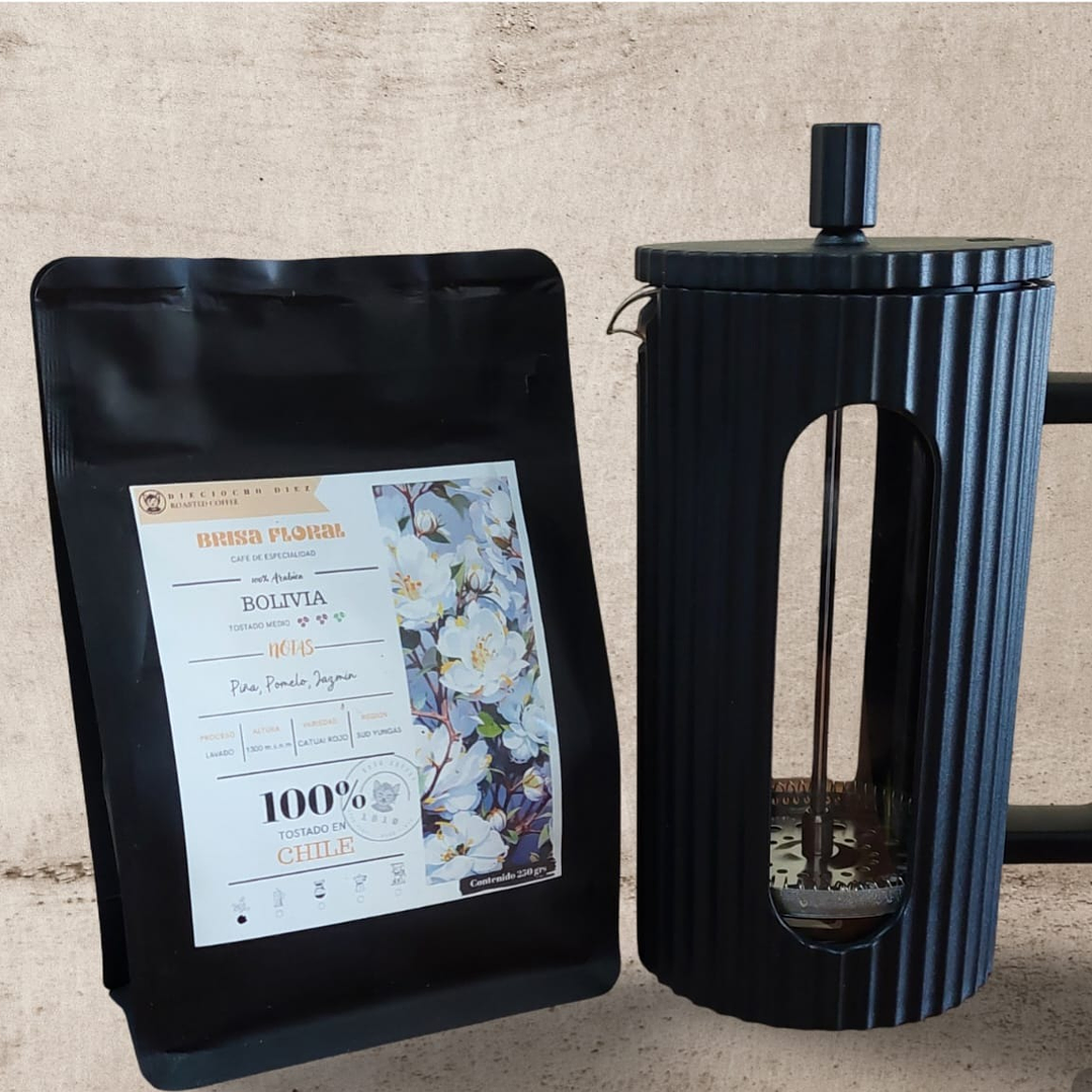 Brisa Floral - Bolivia / Pack 2