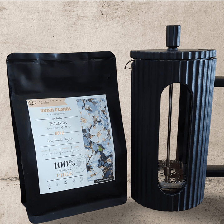 Brisa Floral - Bolivia / Pack 2