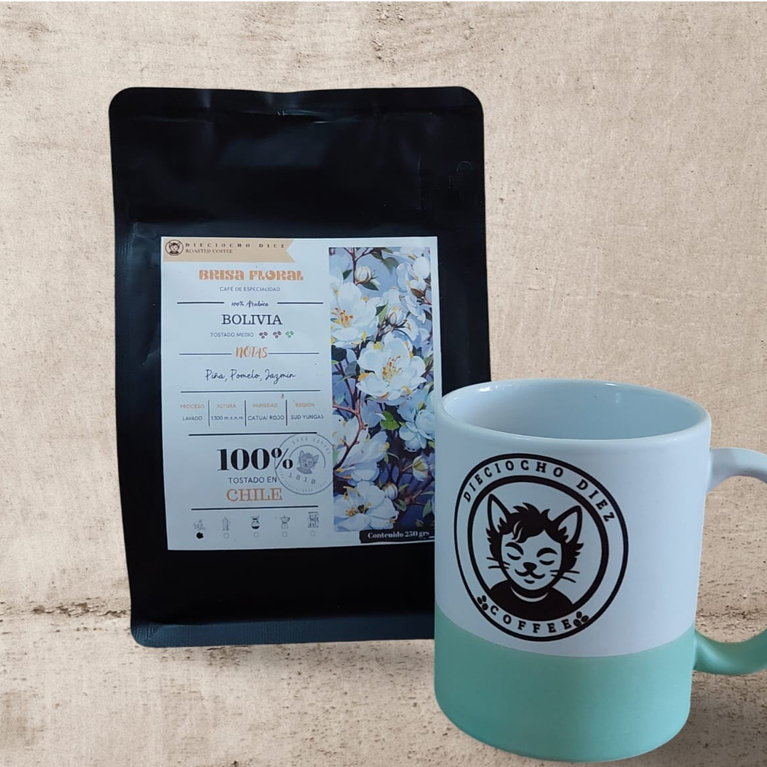 Brisa Floral - Bolivia / Pack 3