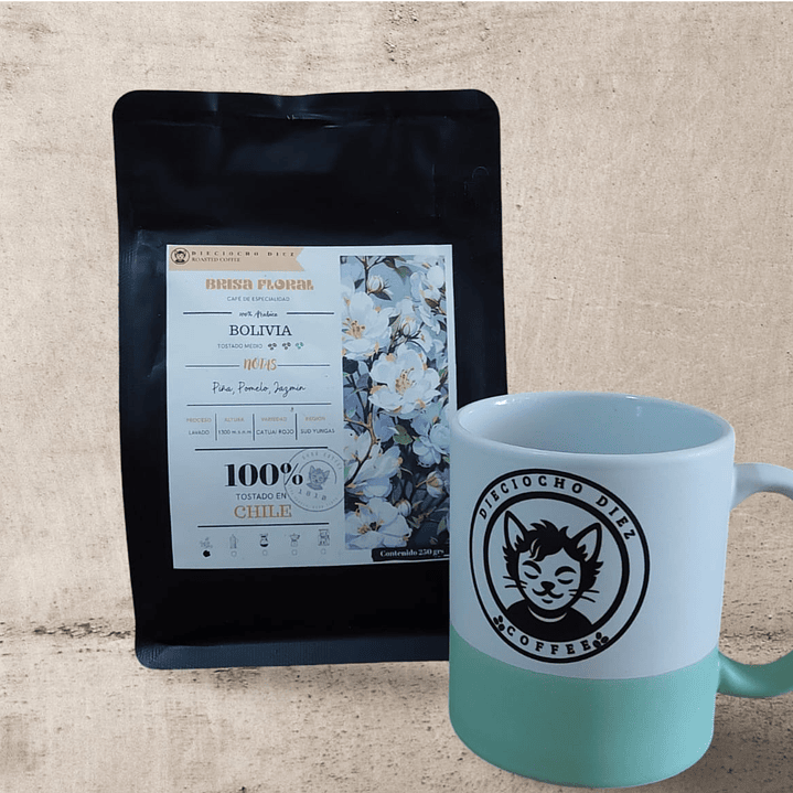 Brisa Floral - Bolivia / Pack 3