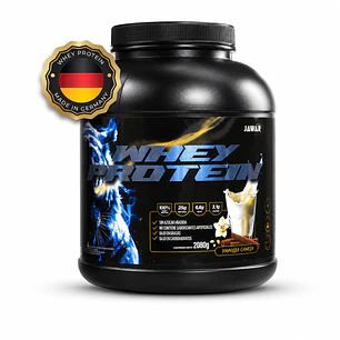 Whey Protein Vainilla- Canela