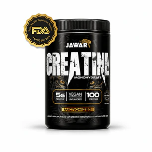 Creatina Monohidratada 500g