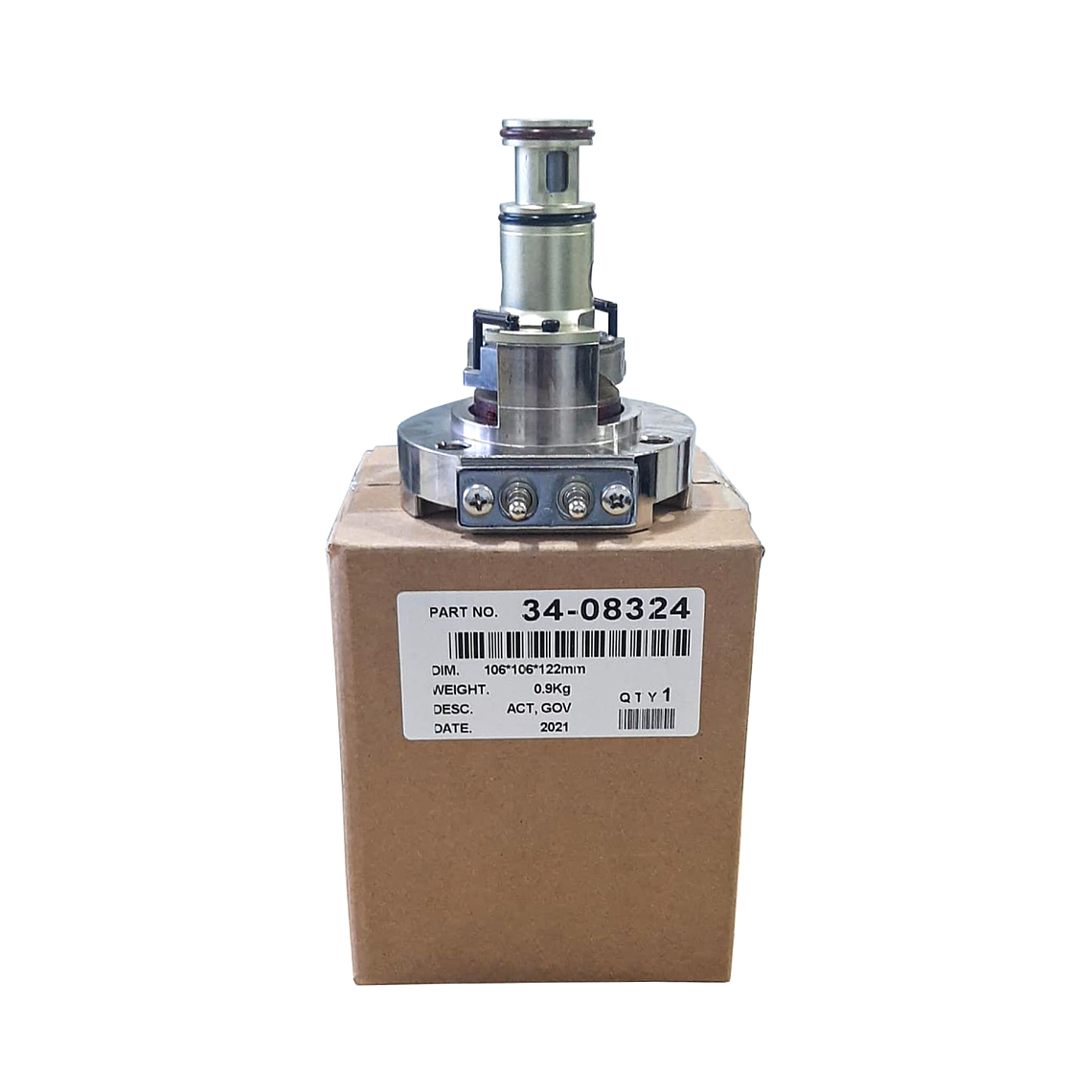 34-08324 24V Actuador Eléctrico Genérico 3