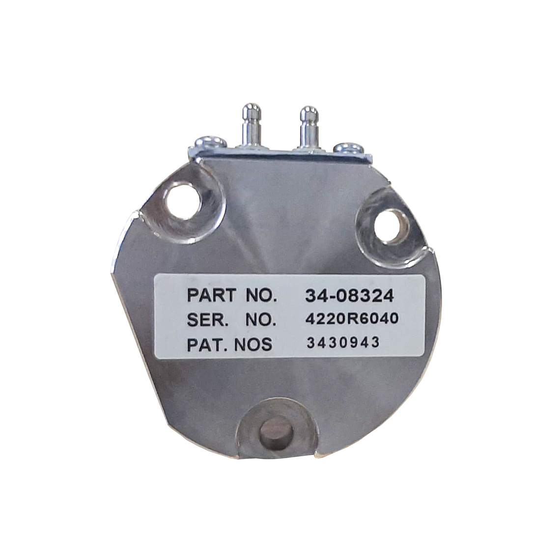 34-08324 24V Actuador Eléctrico Genérico 4